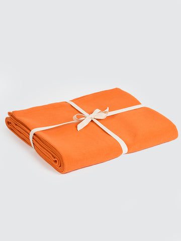 Yoga Studio GOTS Organic Cotton Yoga Blanket